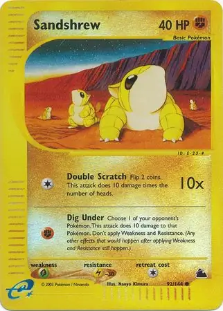 Sandshrew