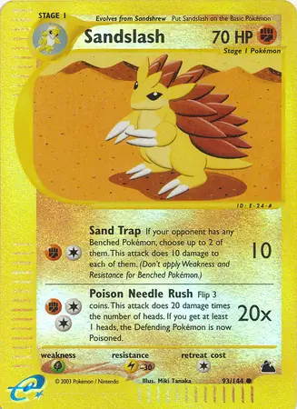 Sandslash