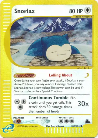 Snorlax