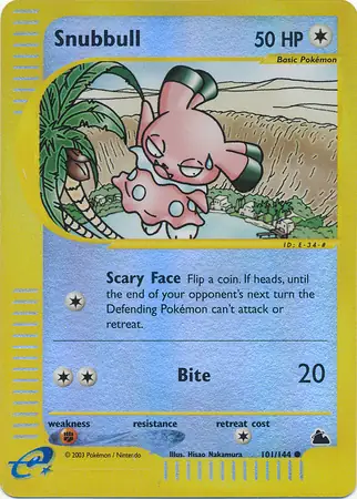 Snubbull