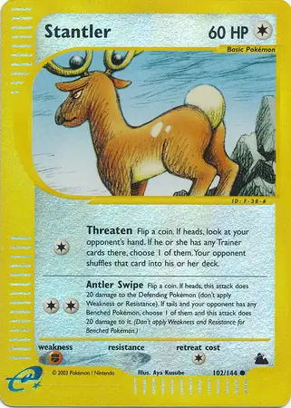 Stantler