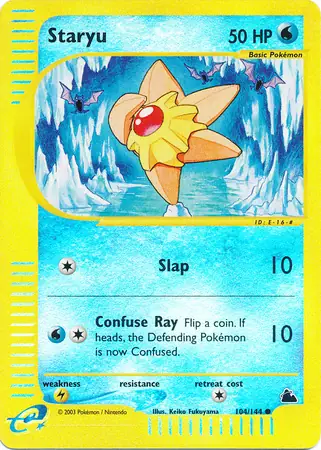 Staryu