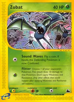 Zubat