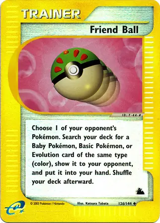 of Pokemon  e-Series / e-Card  Skyridge