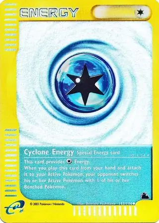 Cyclone Energy