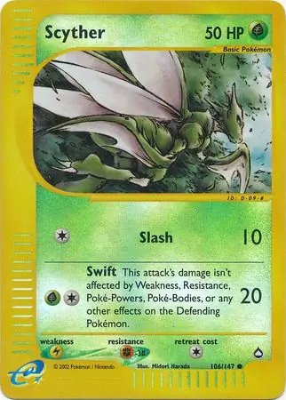 Scyther