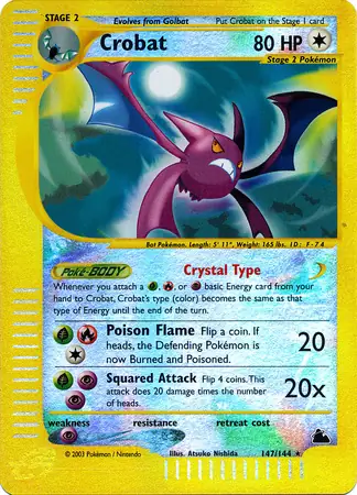 Crobat