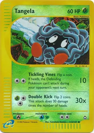 Tangela