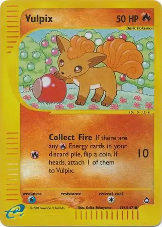 Vulpix