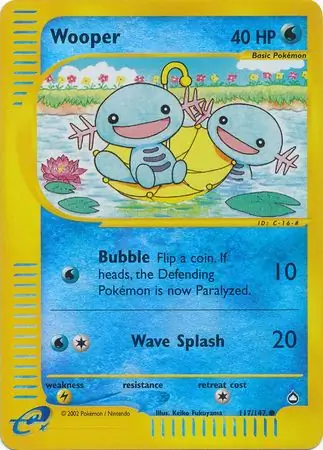 Wooper