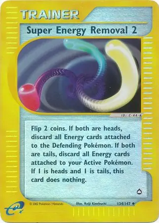 Super Energy Removal 2