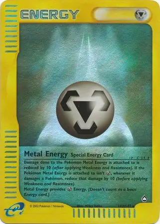 Metal Energy