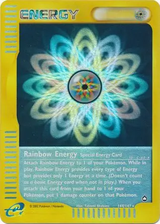 Rainbow Energy