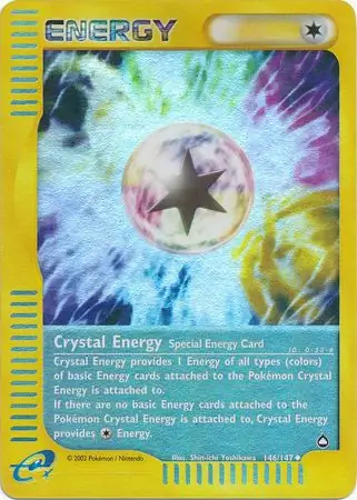 Crystal Energy