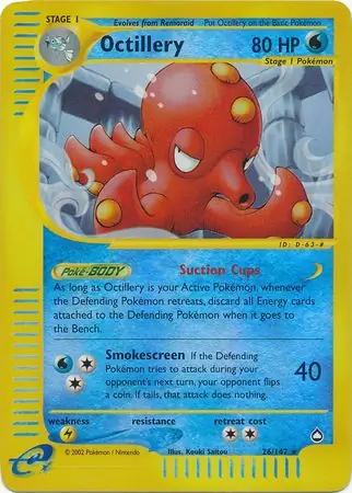 Octillery