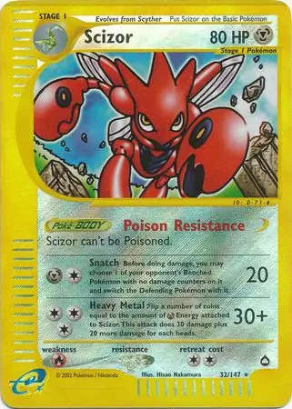 Scizor