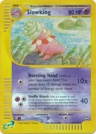 Slowking