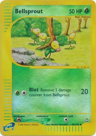 Bellsprout