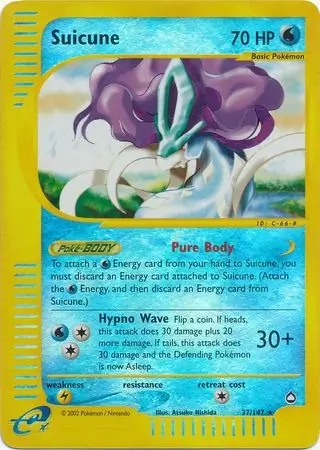 Suicune