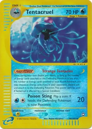 Tentacruel