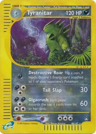 Tyranitar