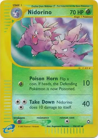 Nidorino