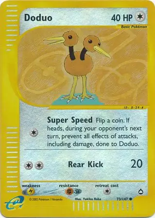 Doduo