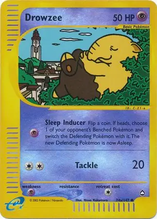 Drowzee