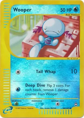 Wooper