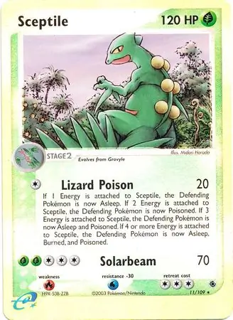 Sceptile