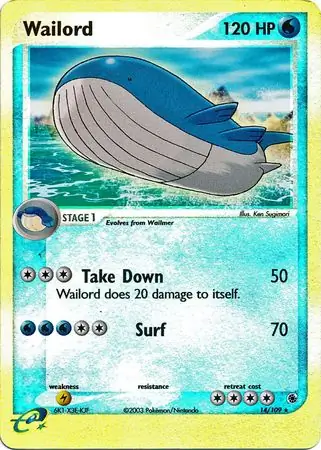 Wailord