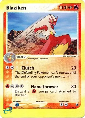 Blaziken