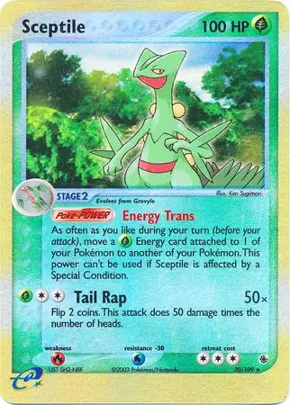 Sceptile