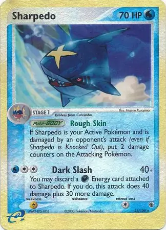 Sharpedo