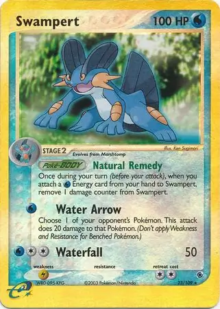 Swampert