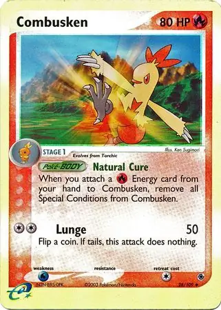 Combusken