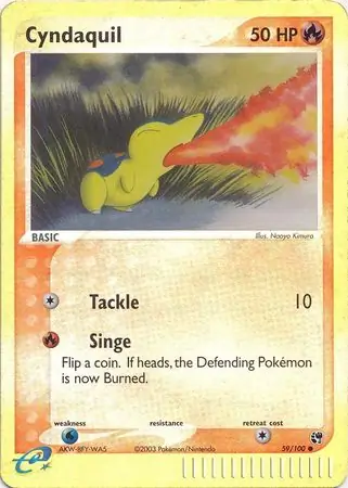 Cyndaquil