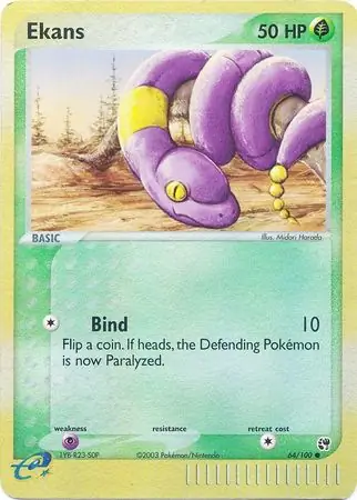 Ekans