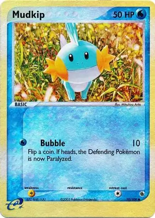 Mudkip