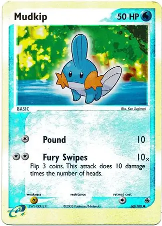 Mudkip