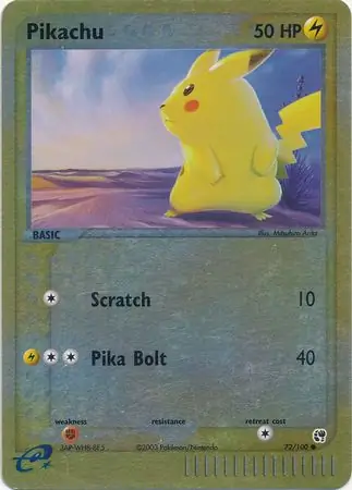 Pikachu