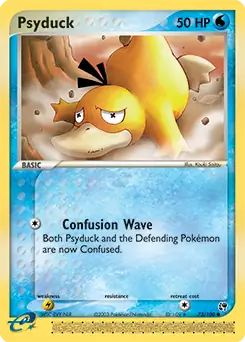 Psyduck