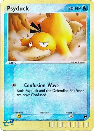 Psyduck