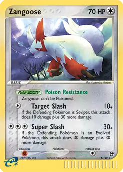 Zangoose