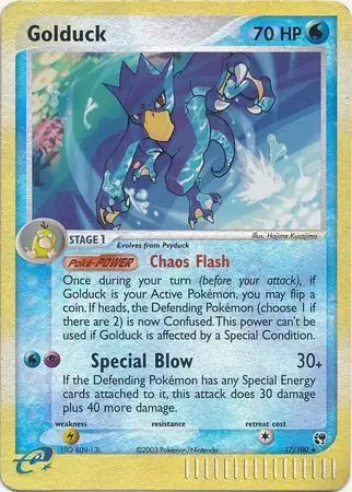 Golduck