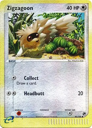 Zigzagoon