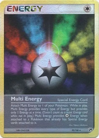 Multi Energy