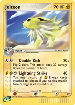 Jolteon