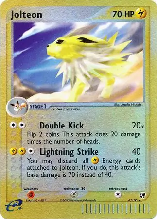 Jolteon