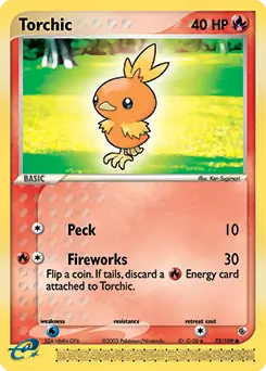 Torchic